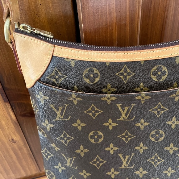 Louis Vuitton Odeon PM Handbag - Picture 14 of 16
